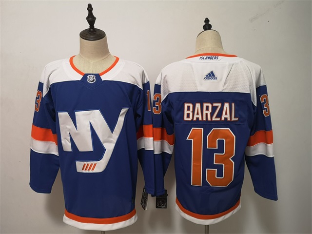 New York Islanders jerseys 2022-005